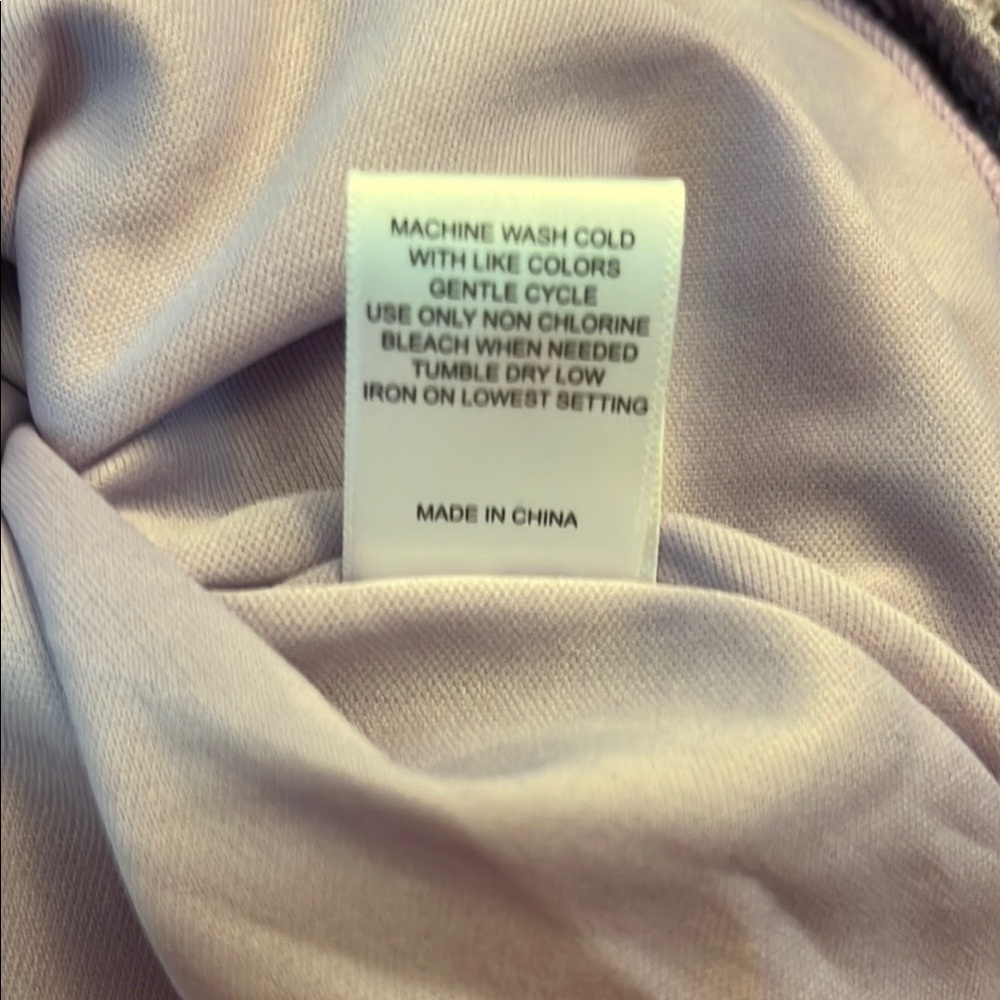 Crystal Doll Lavender Ruched Bodycon Mini Dress - Picture 5 of 6